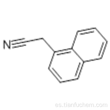 1-Naftil acetonitrilo CAS 132-75-2